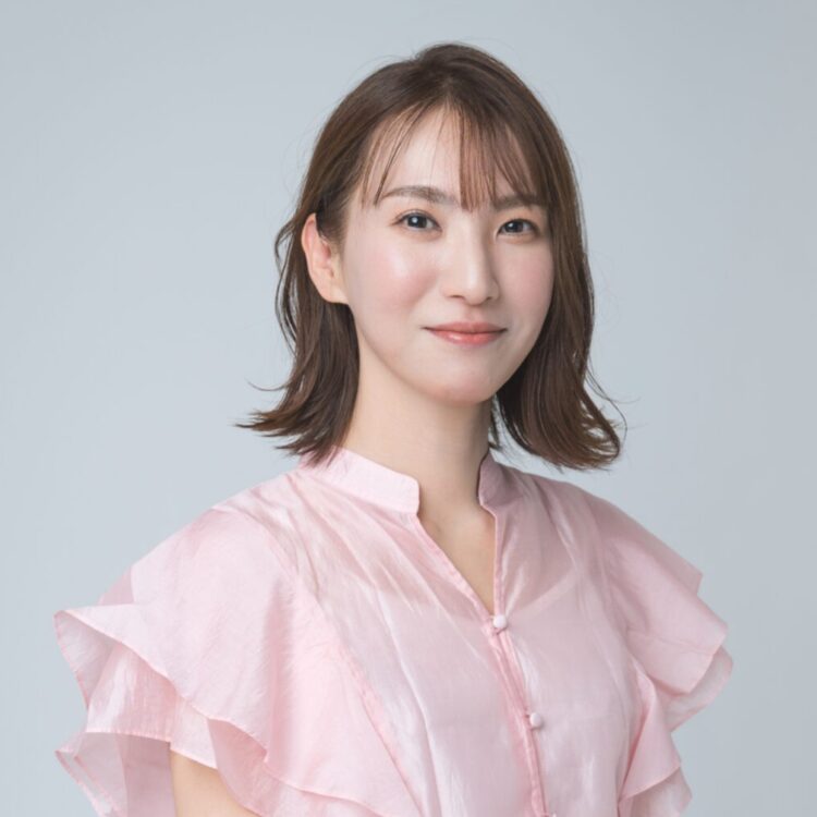 水野綾子カウンセラー